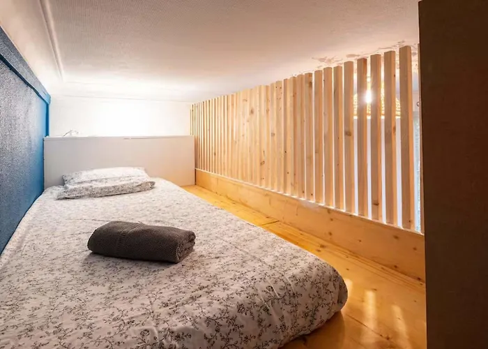 Bright Close To The Center Appartement *